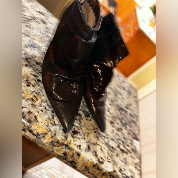 Cindy Says Heel Booties - Picture 6 of 6